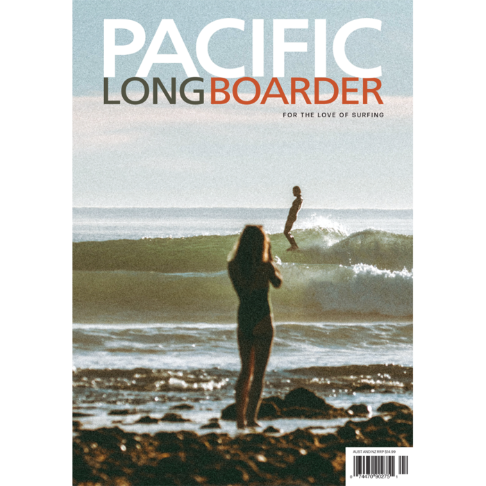 Pacific Longboarder Issue 119