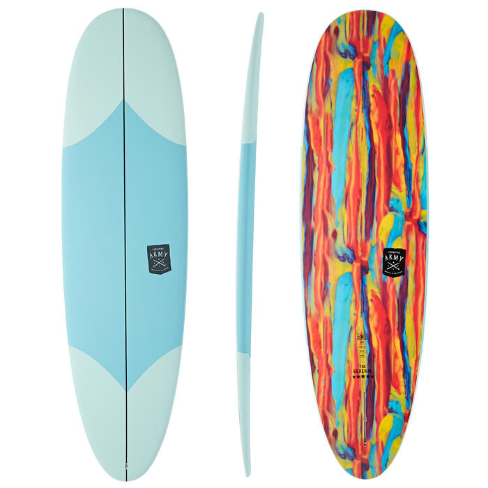 CREATIVE ARMY THE GENERAL EPOXY SOFT 9'6"