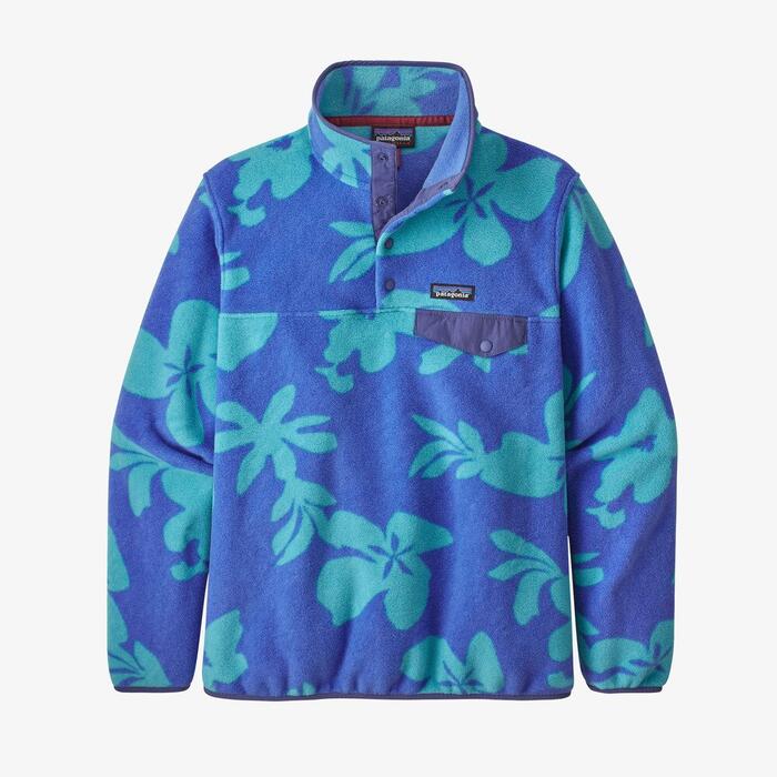 PATAGONIA W'S LW SYNCH SNAP-T PULLOVER