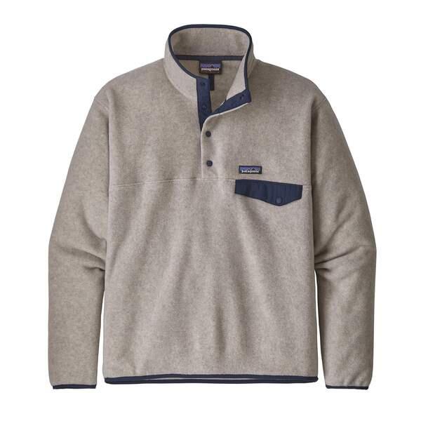 PATAGONIA M'S LW SYNCH SNAP-T PULLOVER