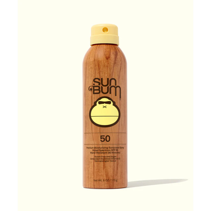 Sun Bum Original SPF 50 Sunscreen Spray