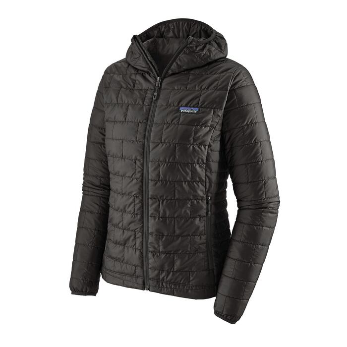 PATAGONIA W'S NANO PUFF HOODY