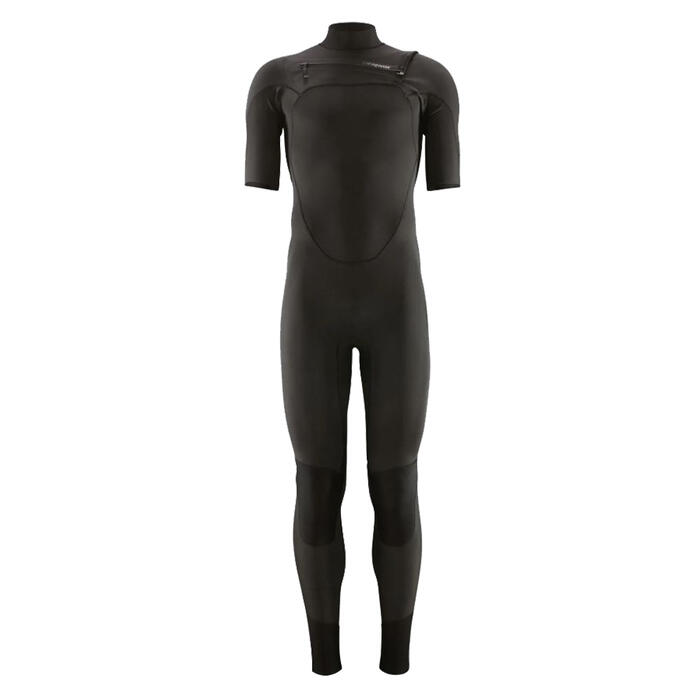 Patagonia M's R1 Lite Yulex FZ S/S Full Suit | SUPcentre