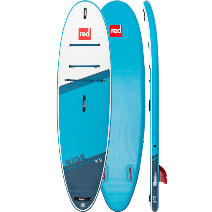 RED PADDLE CO 9'8" RIDE (2022)