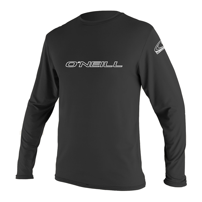 O'NEILL BASIC SKINS L/S RASH TEE
