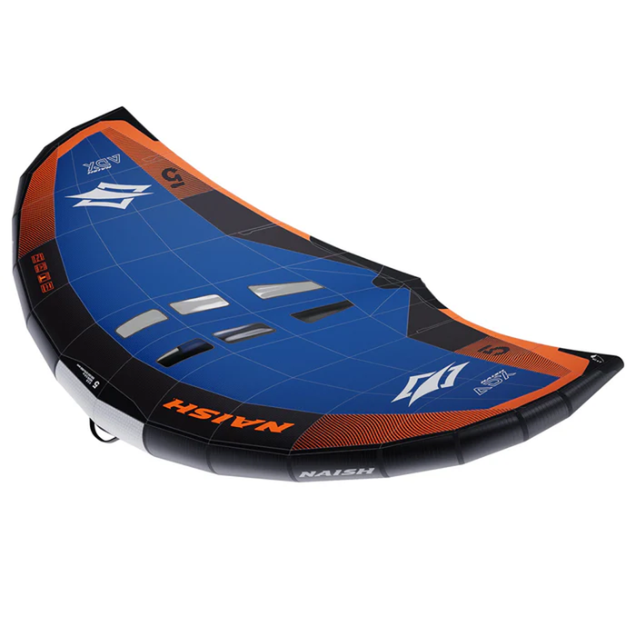 NAISH 2025 ADX Wing-Surfer - Blue/Black/Orange