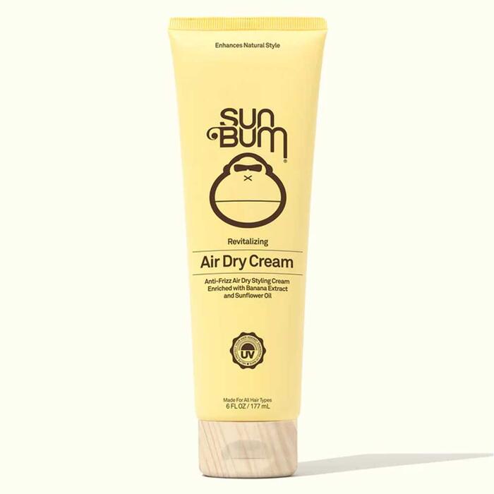 Sun Bum Revitalizing Air Dry Styling Cream