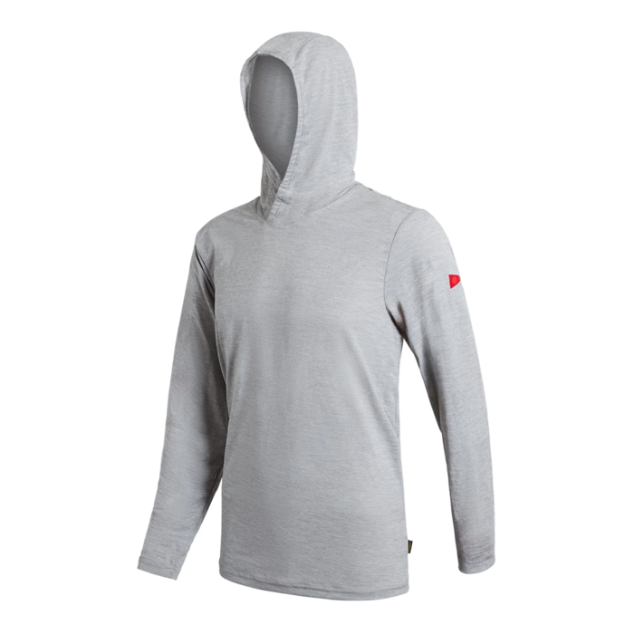 Florence Marine X Airtex Long Sleeve Hooded Shirt