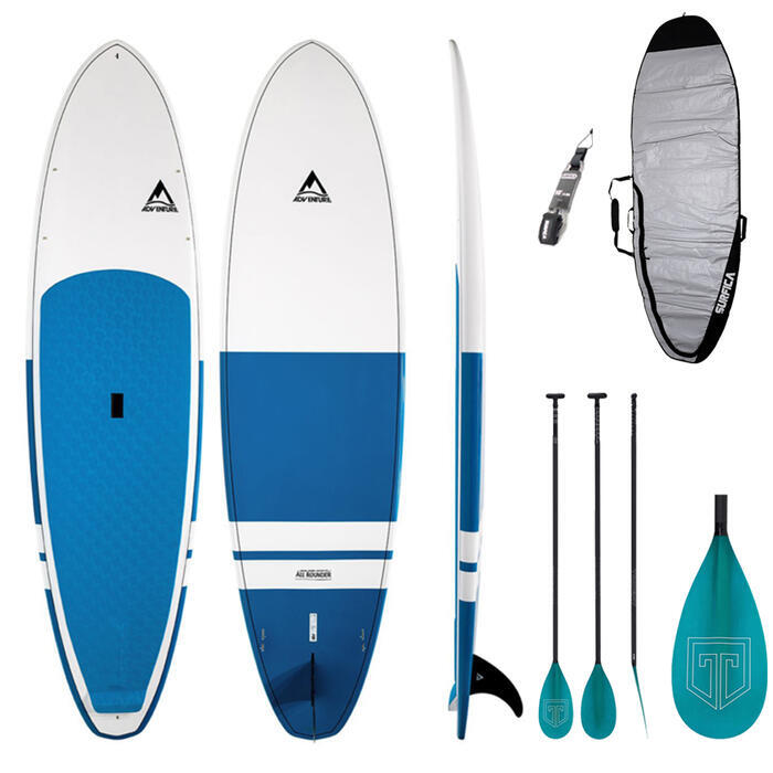ADVENTURE ALLROUNDER MX 11'6" - BLUE