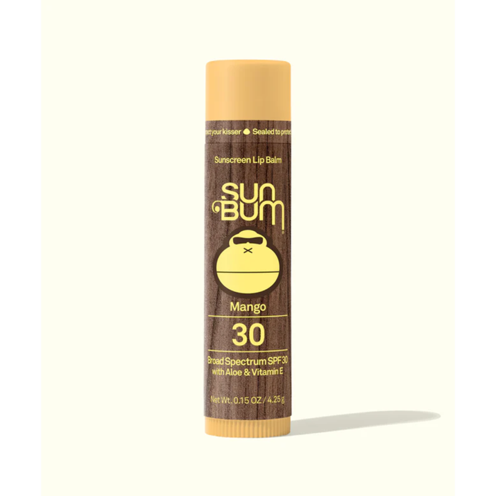 Sun Bum Original SPF 15 Mango Lip Balm