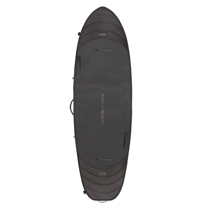 OCEAN & EARTH Apex Fish/Short Travel Cover - 2 Board