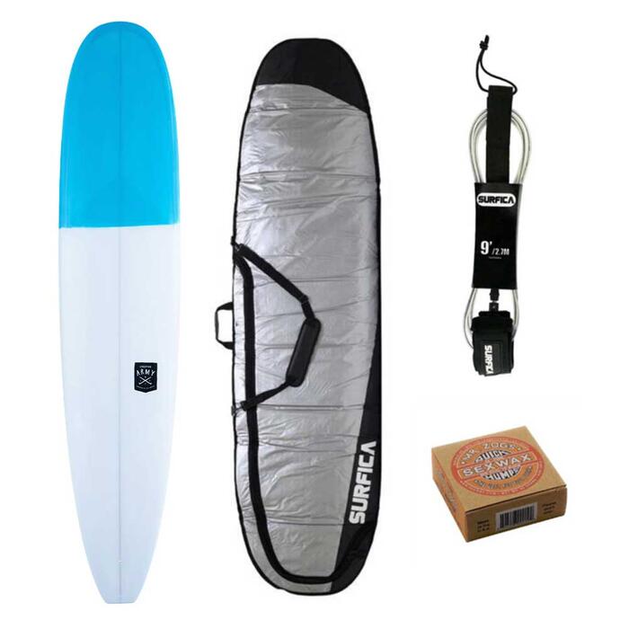 CREATIVE ARMY CRUZ PU 9'1" PACKAGE