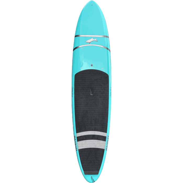 2nd Hand: Jimmy Lewis 11'2" Hanalei