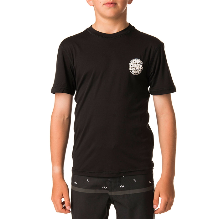RIPCURL BOYS SEARCH SURFLITE UV TEE