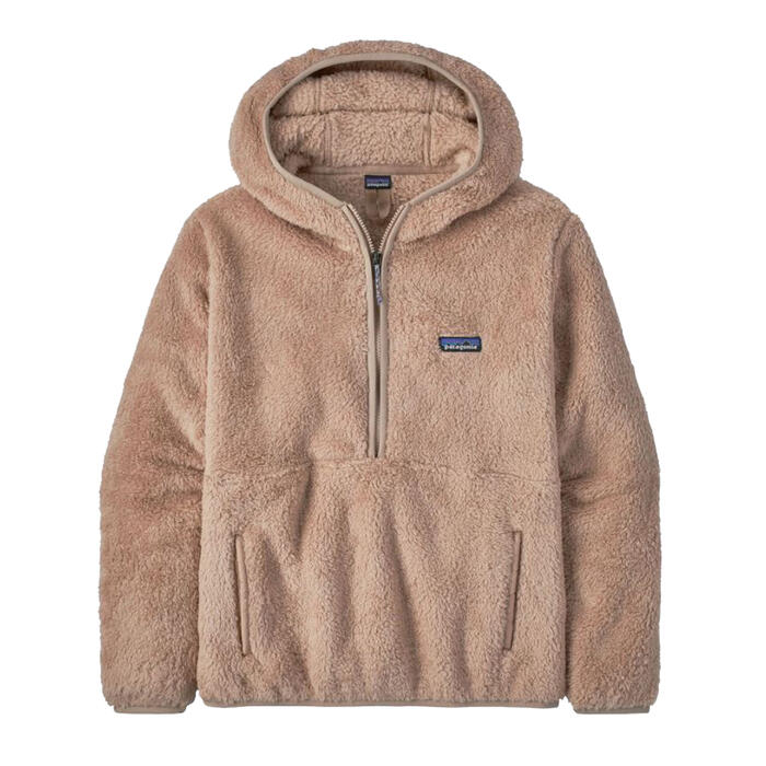 PATAGONIA W'S LOS GATOS HOODED PULLOVER