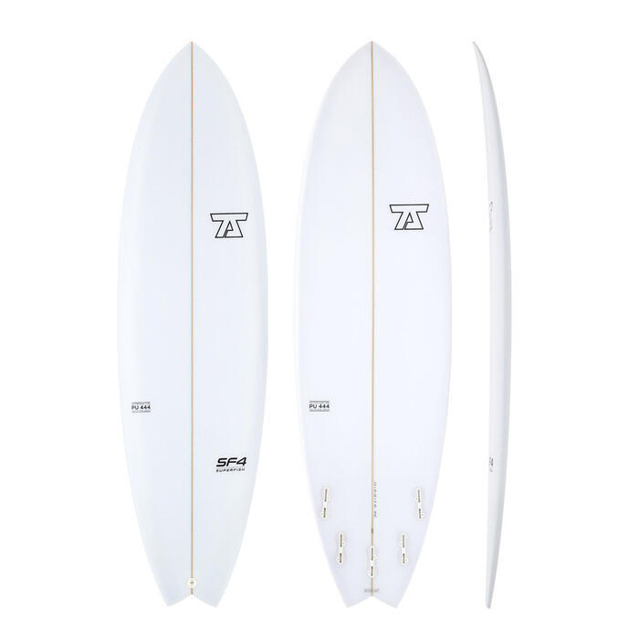 7S SUPERFISH 4 PU 6'6"
