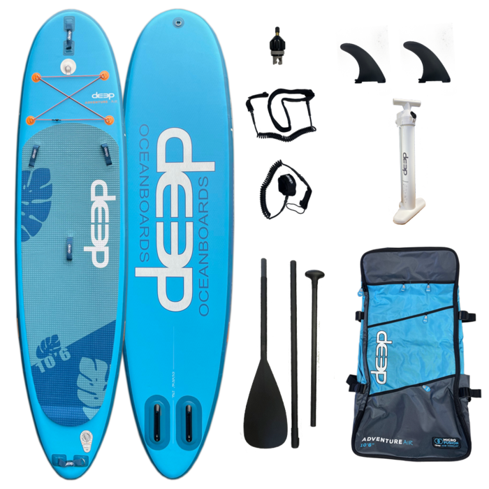 DEEP iSUP Adventure 10'6"