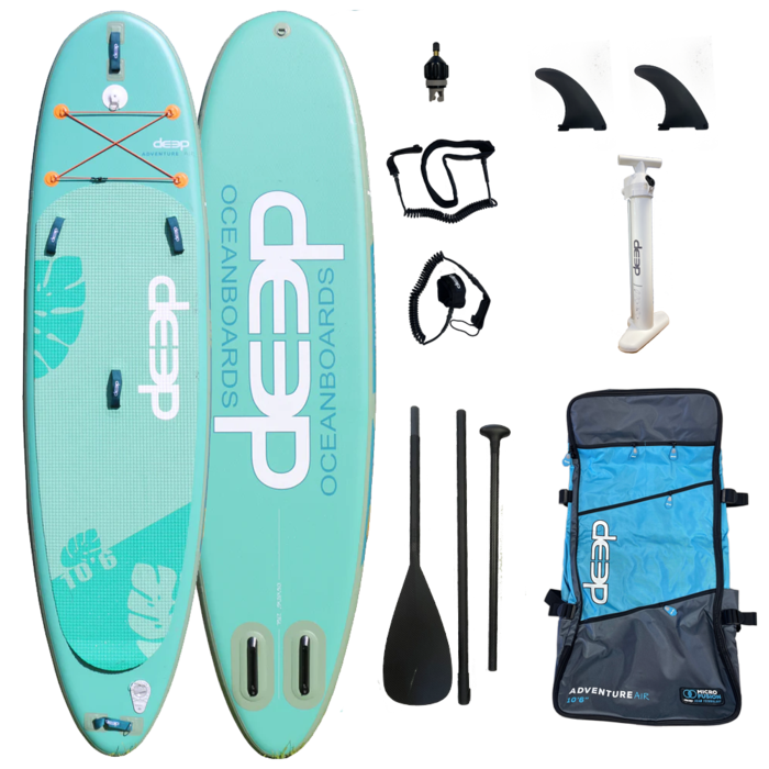 DEEP iSUP Adventure 11'0"