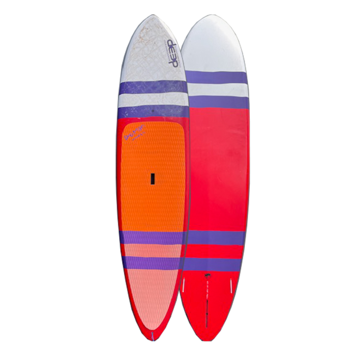 2nd Hand: Deep Dogman 10'2 x 29"