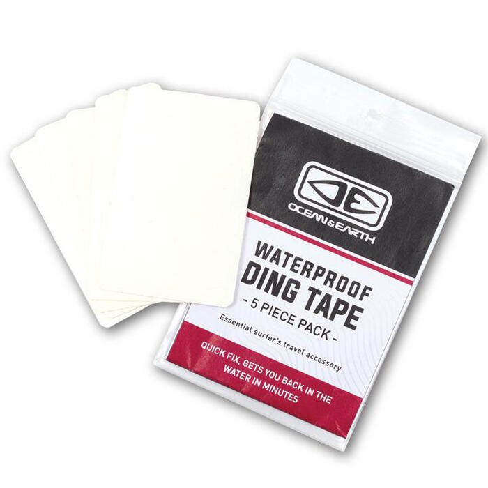 OCEAN & EARTH WATERPROOF DING TAPE 5PC