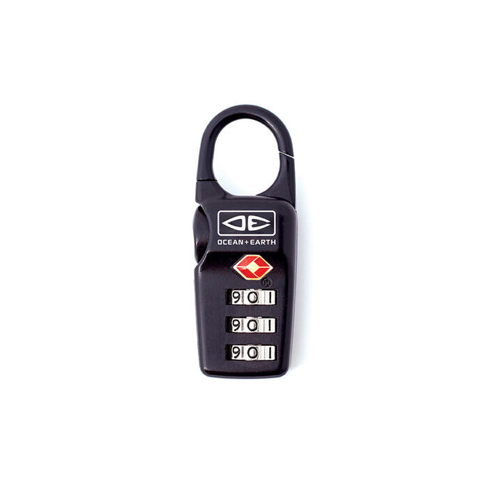 OCEAN & EARTH TRAVEL LOCK