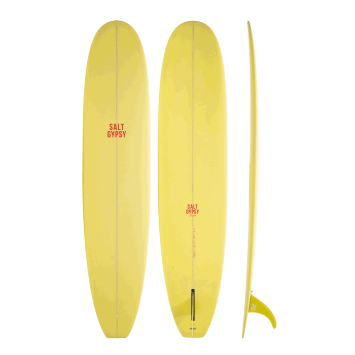 SALT GYPSY DUSTY PU LONGBOARD 9'0"