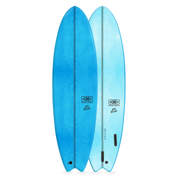 OCEAN & EARTH EZI-Rider 7'0" Softboard