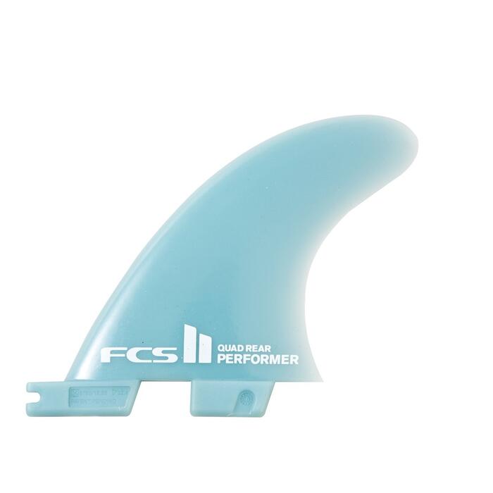 FCS II PERFORMER MED GF QUAD REAR SET