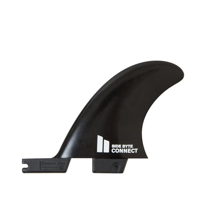 FCS II Connect Quad Rear Side Byte Fins