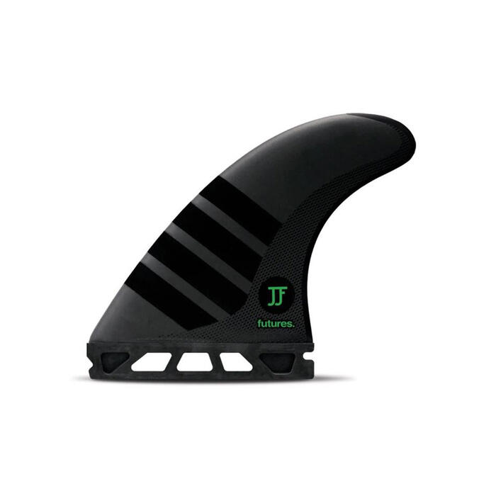 FUTURES JOHN FLORENCE ALPHA THRUSTER FIN SET