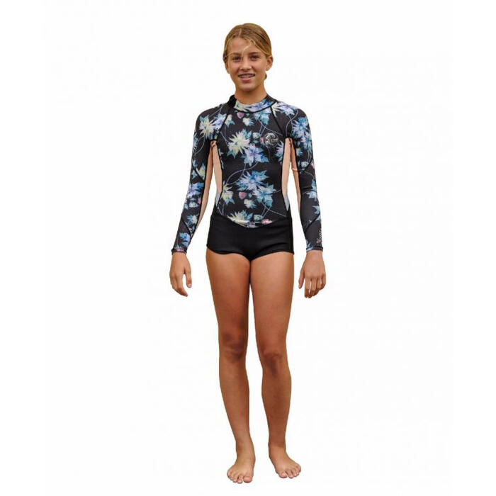 O'NEILL GIRLS BAHIA LONG SLEEVE SPRINGSUIT 2MM