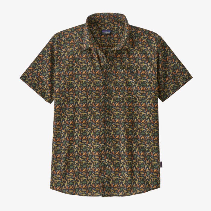 PATAGONIA M's Go To Shirt - APIB