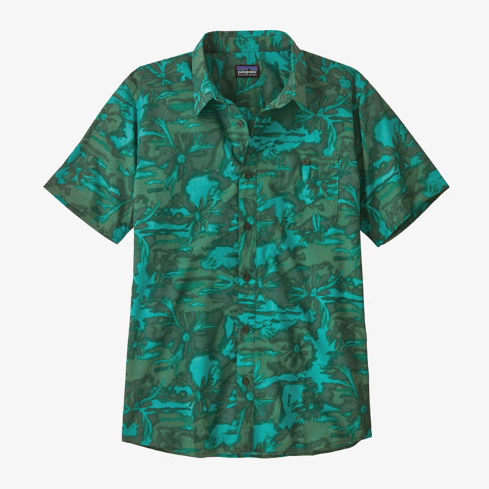 PATAGONIA M's Go To Shirt - CWGN