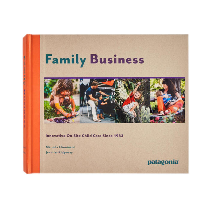 PATAGONIA Family/Business (Hardcover)