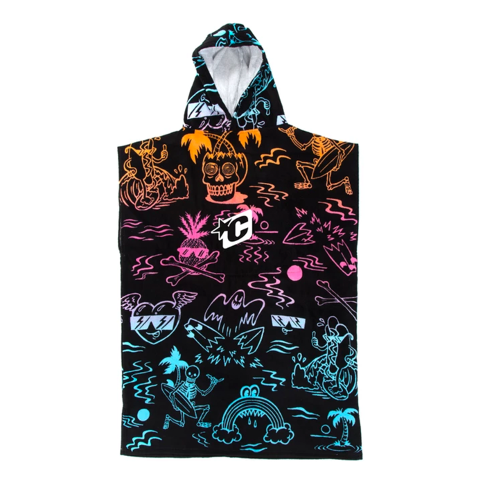 CREATURES GROM PONCHO