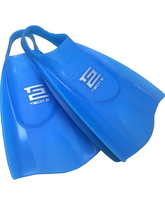 FCS Hydro Tech 2 Soft Swim Fin Flippers