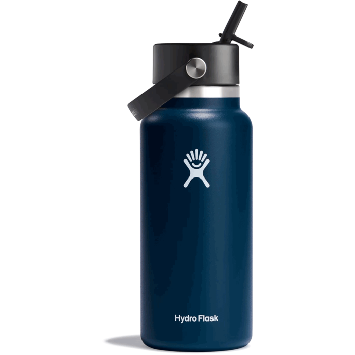 Hydro Flask 32 oz Wide Flex Straw Cap