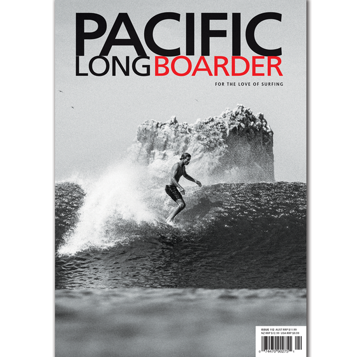 Pacific Longboarder Issue 112