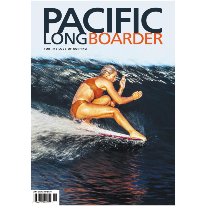 Pacific Longboarder Issue 115