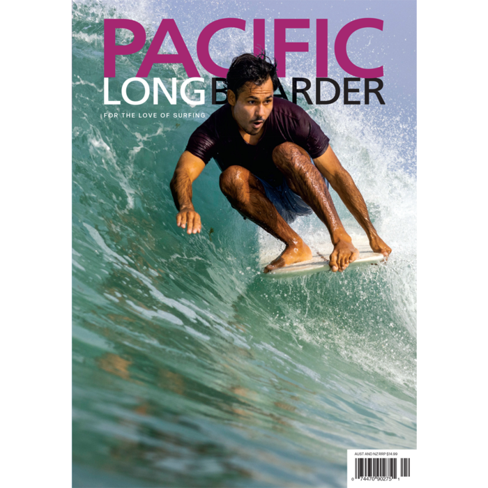 Pacific Longboarder Issue 120