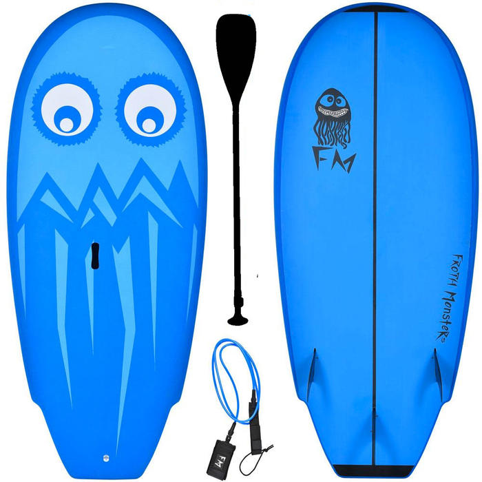 Little Rippas JELLY FROTH KIDS SUP 5'6"