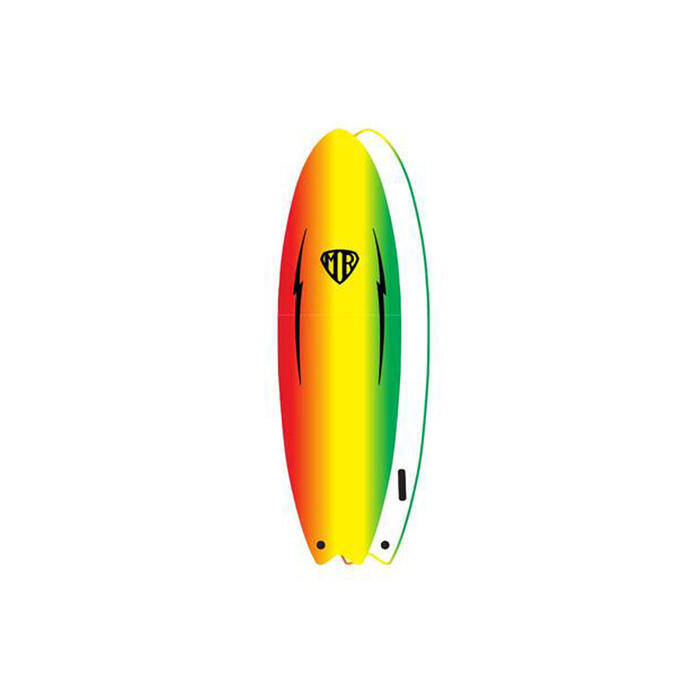 Ezi-Rider MARK RICHARDS EZI-RIDER TWIN FIN