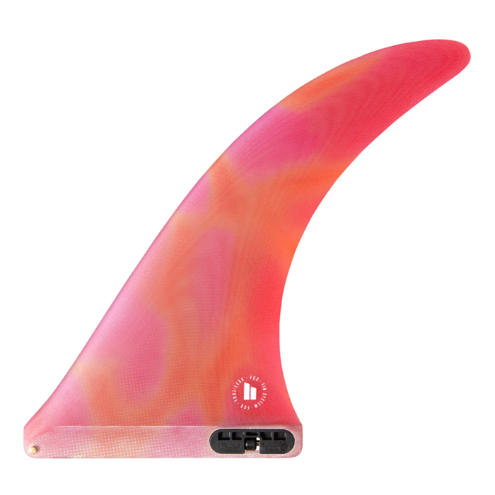 FCS II Kelia Moniz PG Longboard Fin Sunset Glass