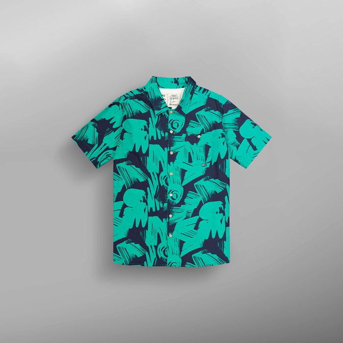 Picture Mataikona SS Shirt - Atlantic Coast