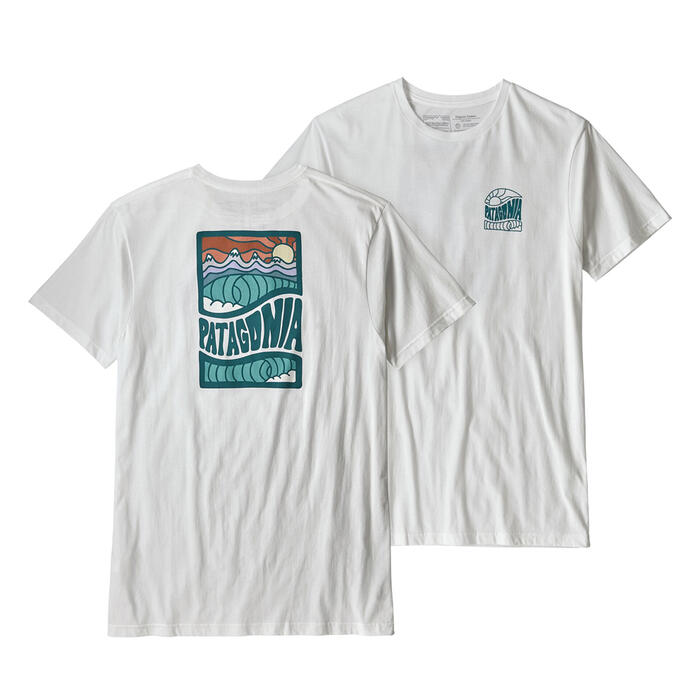 PATAGONIA M's Cosmic Peaks Organic T-Shirt