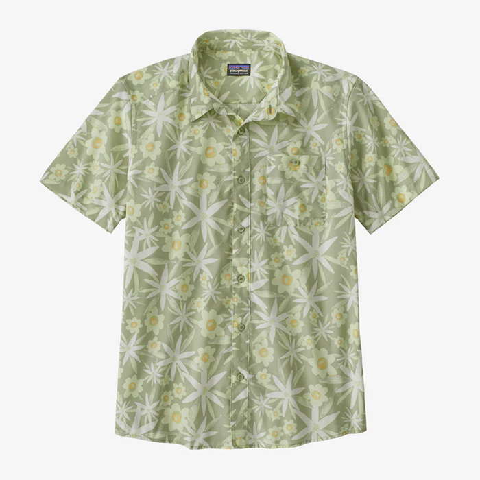 PATAGONIA M's Go To Shirt
