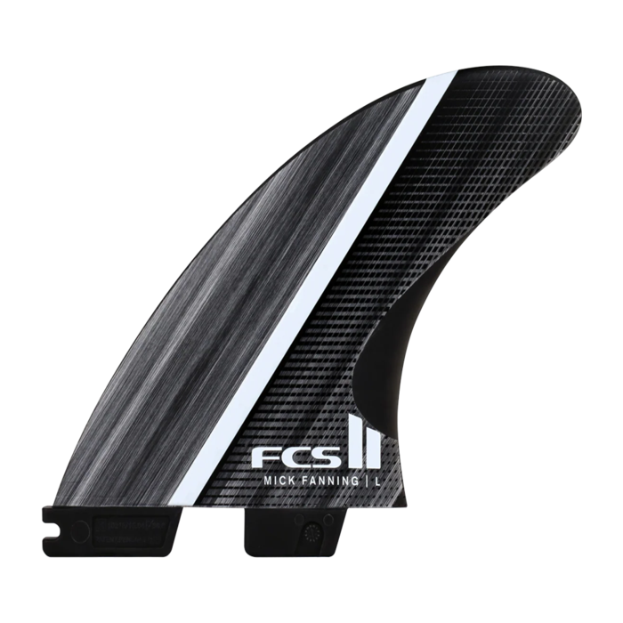 FCS II Mick Fanning Glass Fibre Fusion Tri Fin Set