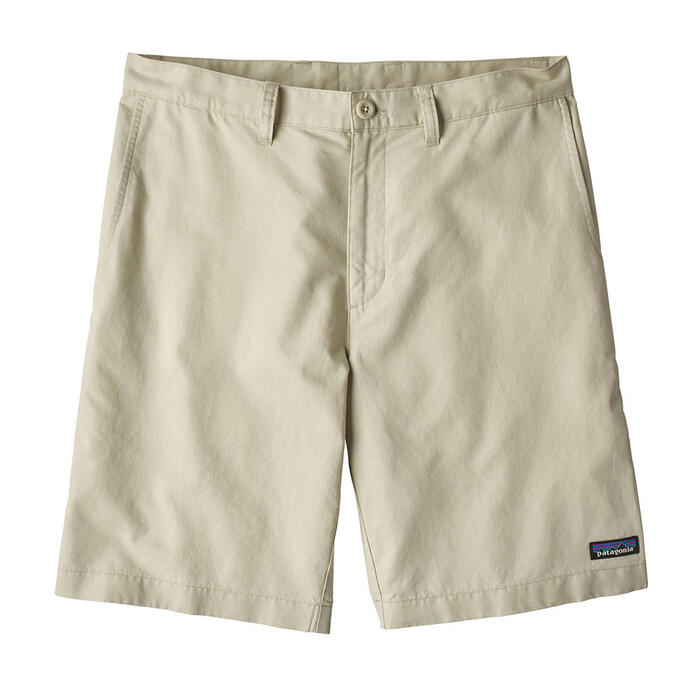 PATAGONIA M'S LW ALL WEAR HEMP SHORTS - 10 IN