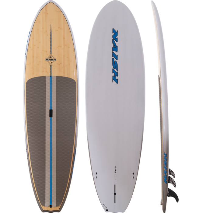 NAISH MANA GTW 9'5" X 32"