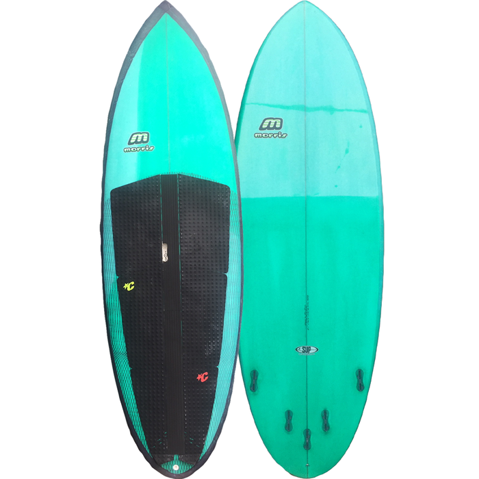2nd Hand: Morris Custom SUP - 8'1" x 30.5"